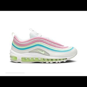 * NEW* Air Max 97 Powerpuff Girl Colors
